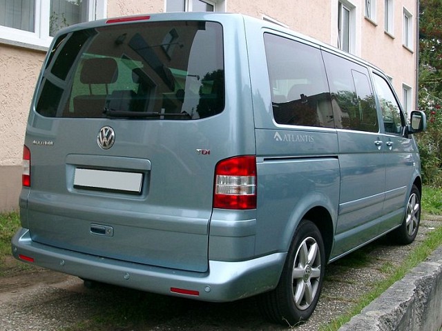 Volkswagen VW Transporter Eurovan T4 Series Service Repair Shop Manual