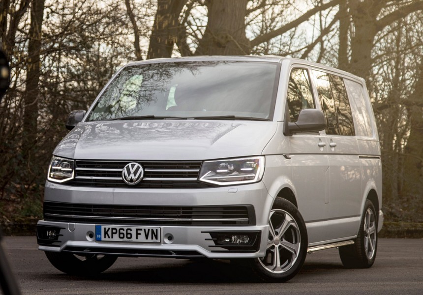 Volkswagen VW Transporter Eurovan T4 Series Service Repair Shop Manual