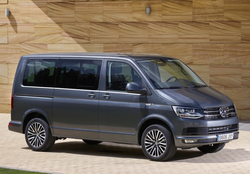 Volkswagen VW Transporter Eurovan T4 Series Service Repair Shop Manual