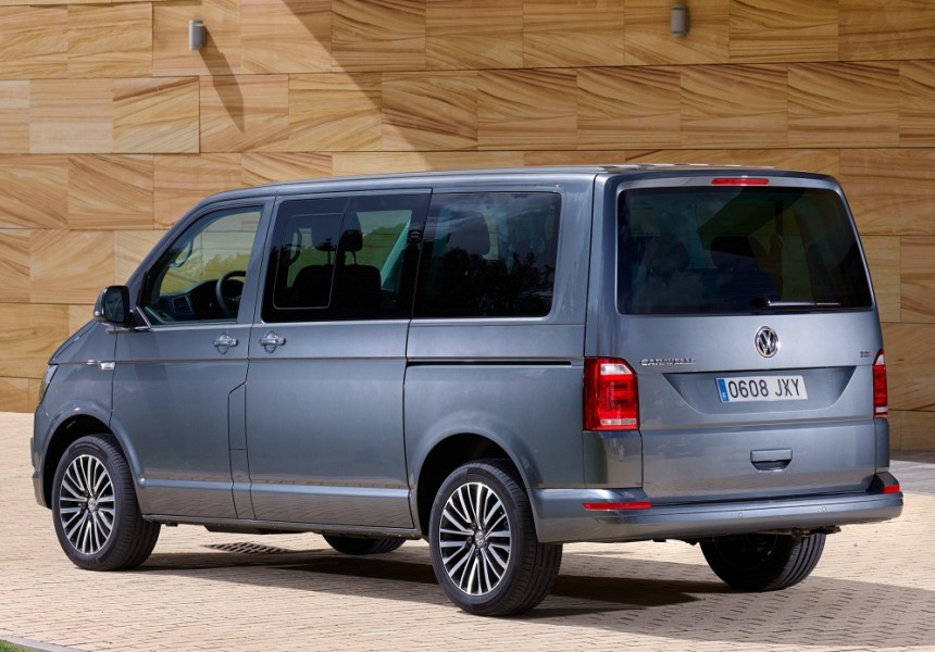 Volkswagen VW Transporter Eurovan T4 Series Service Repair Shop Manual