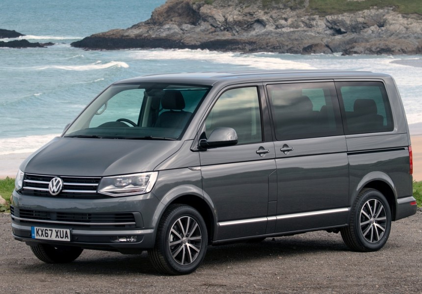 Volkswagen VW Transporter Eurovan T4 Series Service Repair Shop Manual