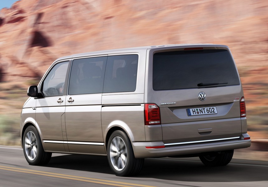Volkswagen VW Transporter Eurovan T4 Series Service Repair Shop Manual