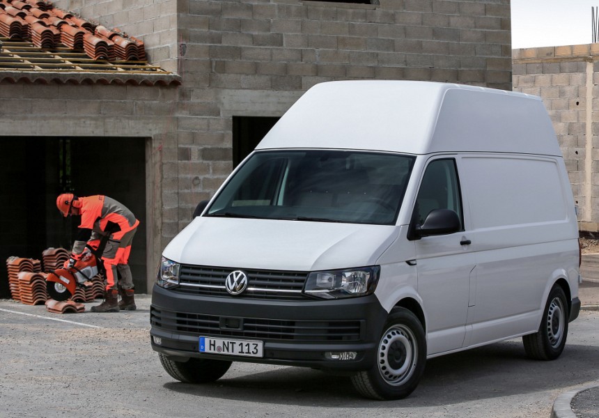 Volkswagen VW Transporter Eurovan T4 Series Service Repair Shop Manual