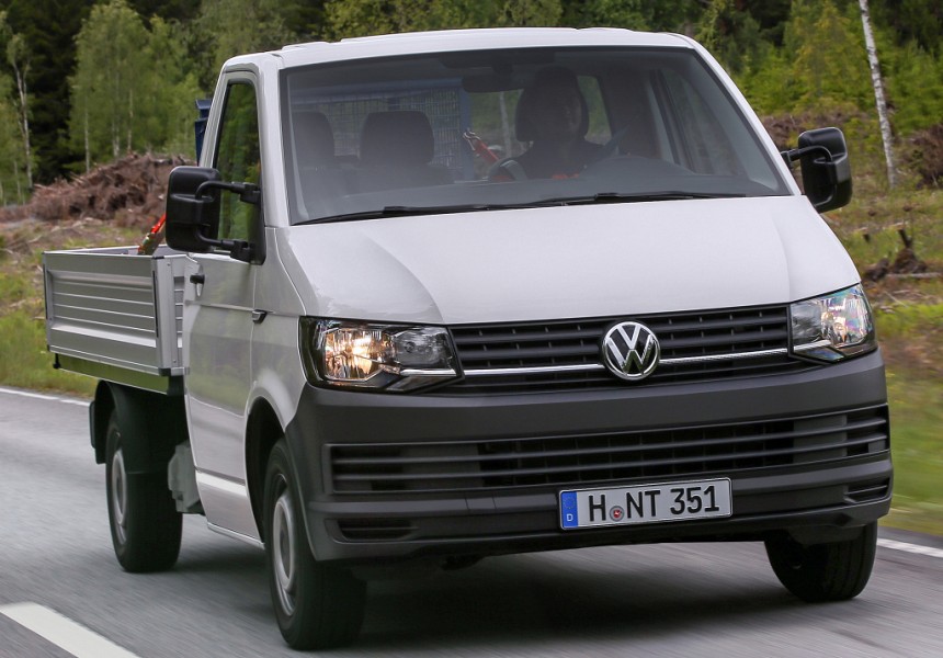 Volkswagen VW Transporter Eurovan T4 Series Service Repair Shop Manual