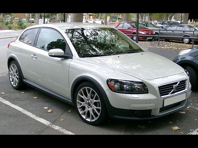 Volvo C30 Wiring Diagram 2007 Manual PDF Download