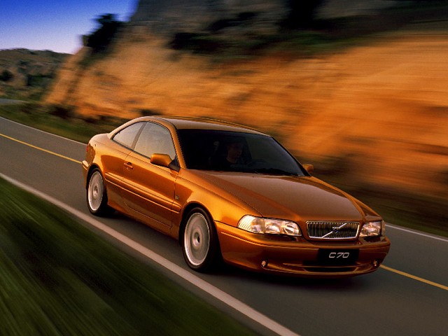 08 Volvo C70 2008 Owners Manual PDF Download