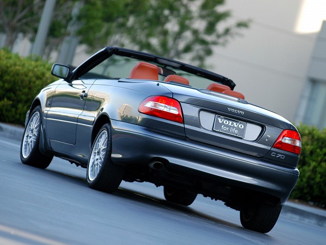 00 Volvo C70 Convertible 2000 Owners Manual PDF Download