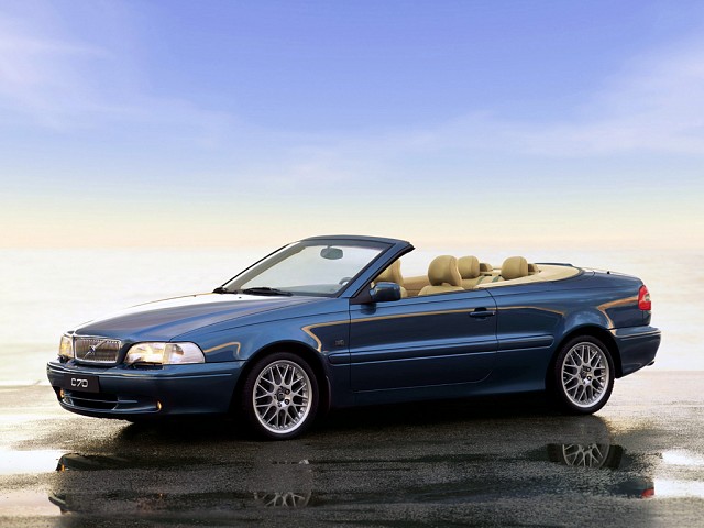 1999 Volvo C70 Service & Repair Manual Software PDF Download