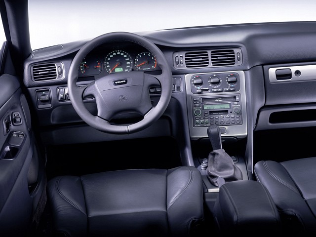 1998 Volvo C70 Service Repair Manual 98