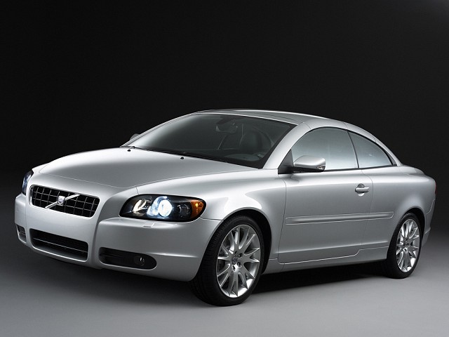 08 Volvo C70 2008 Owners Manual PDF Download