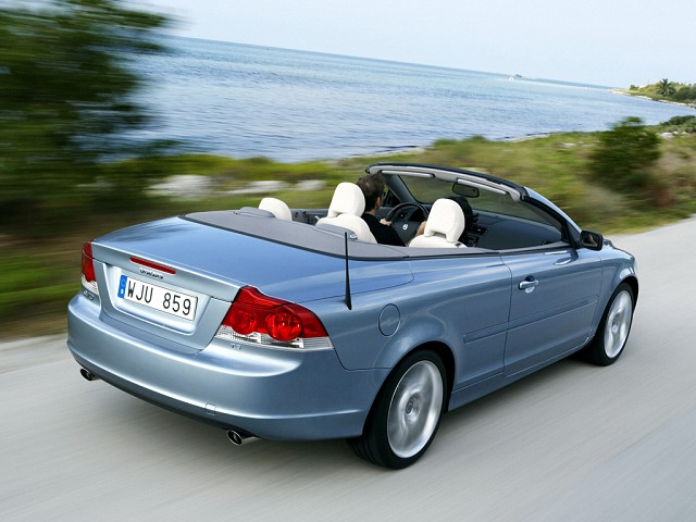 1998 Volvo C70 Service Repair Manual 98