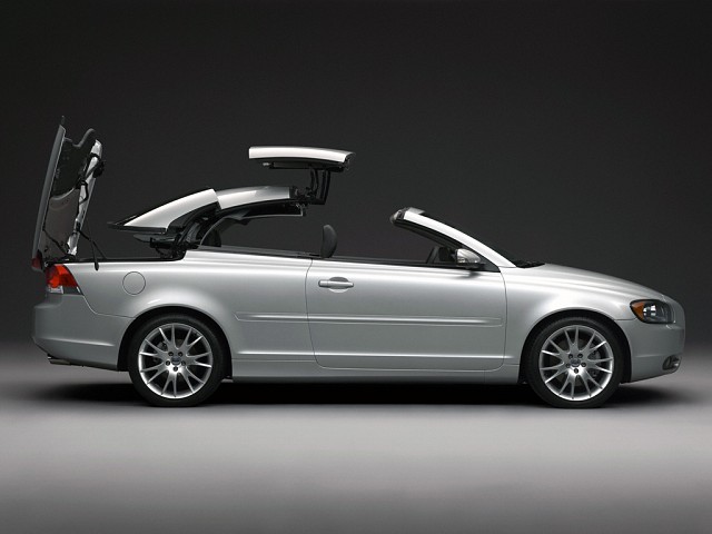 1998 Volvo C70 Service Repair Manual 98