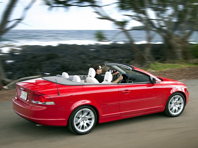 08 Volvo C70 2008 Owners Manual PDF Download