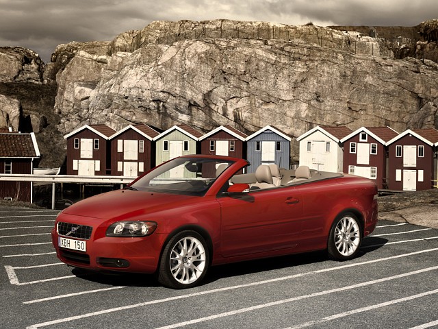 03 Volvo C70 2003 Owners Manual PDF Download