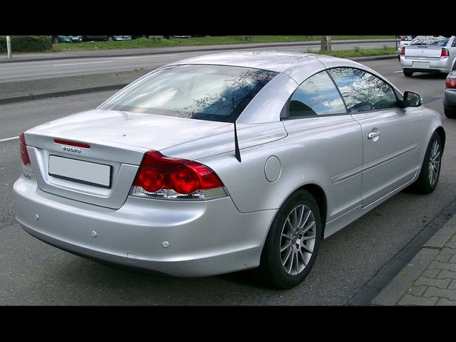 08 Volvo C70 2008 Owners Manual PDF Download