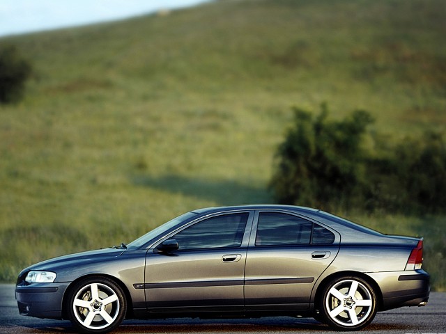 Volvo S60 2001-2009 Full Service & Repair Manual