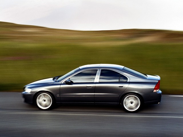 Volvo S60 2001-2009 Full Service & Repair Manual