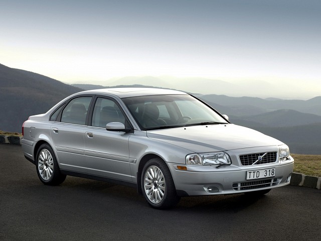 00 Volvo S80 2000 Owners Manual PDF Download