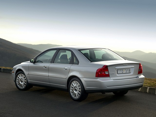 2008 Volvo S80 Service & Repair Manual Software PDF Download