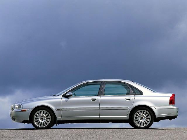 2009 Volvo S80 Service & Repair Manual Software