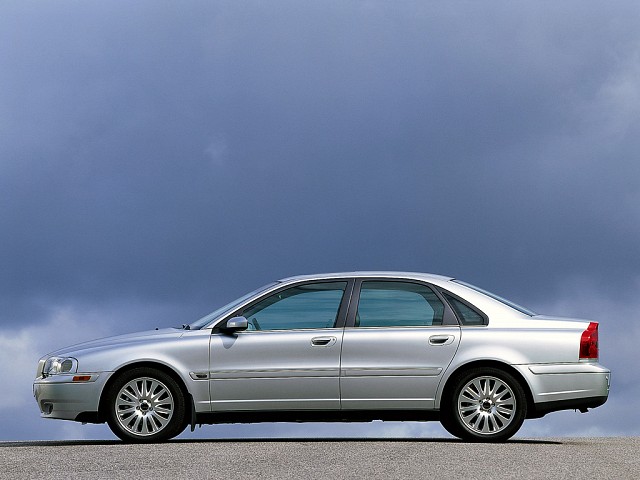 02 Volvo S80 2002 Owners Manual PDF Download