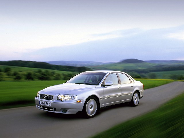 2009 Volvo S80 Service & Repair Manual Software