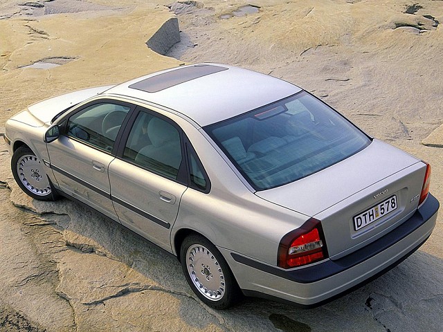 Volvo S80 Interactive 1998-2013 Owners Manual PDF Download