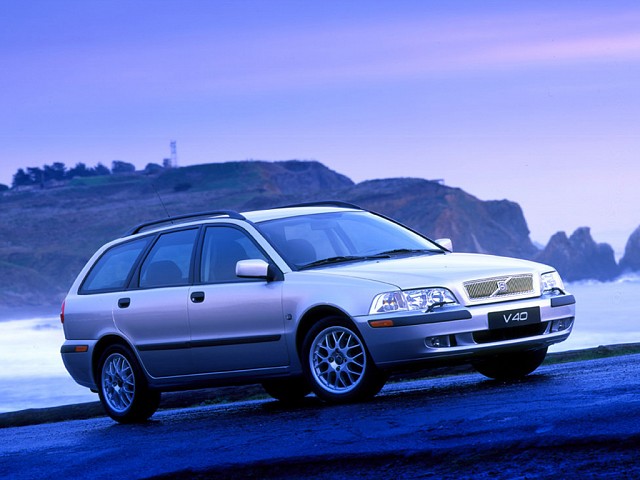 Volvo S40 & V40 2001 Full Service Repair Manual PDF Download