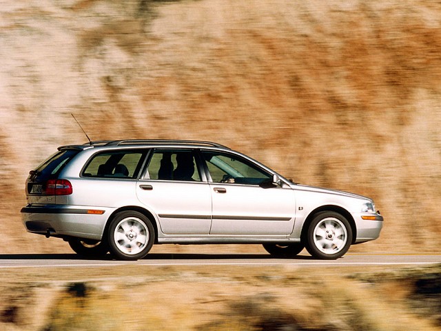 Volvo S40 & V40 2002 Full Service Repair Manual PDF Download