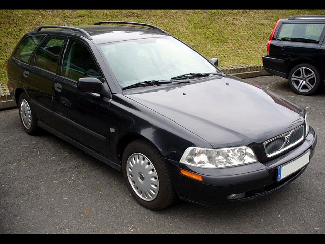 Volvo S40 & V40 2004 Full Service Repair Manual PDF Download