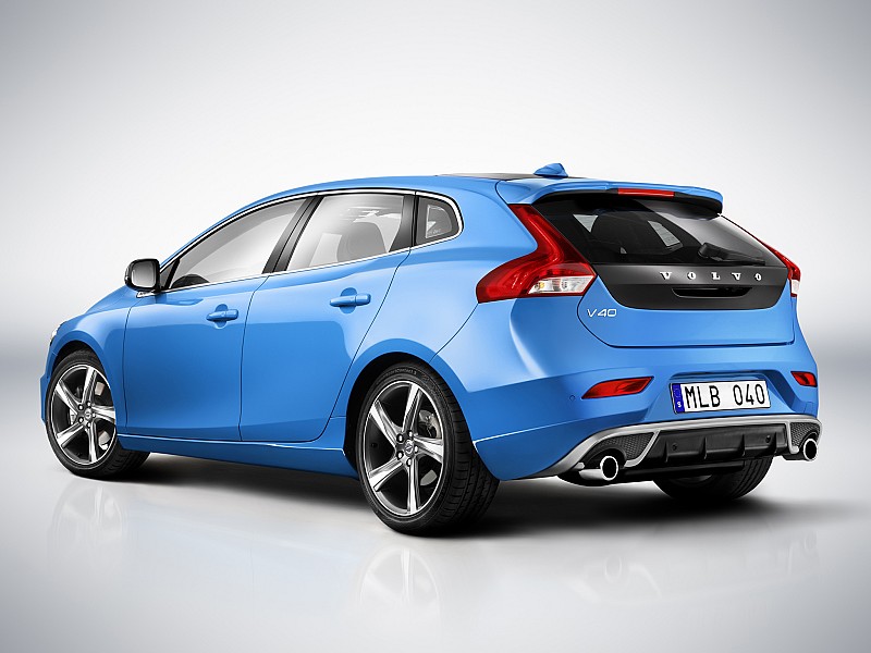 Volvo S40 & V40 2001 Full Service Repair Manual PDF Download