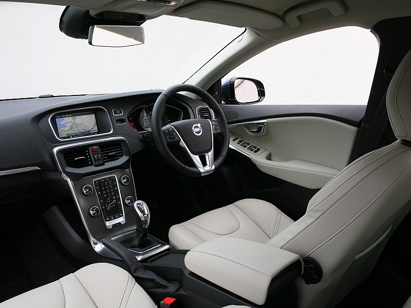 Volvo S40 & V40 1998 Repair Service Manual