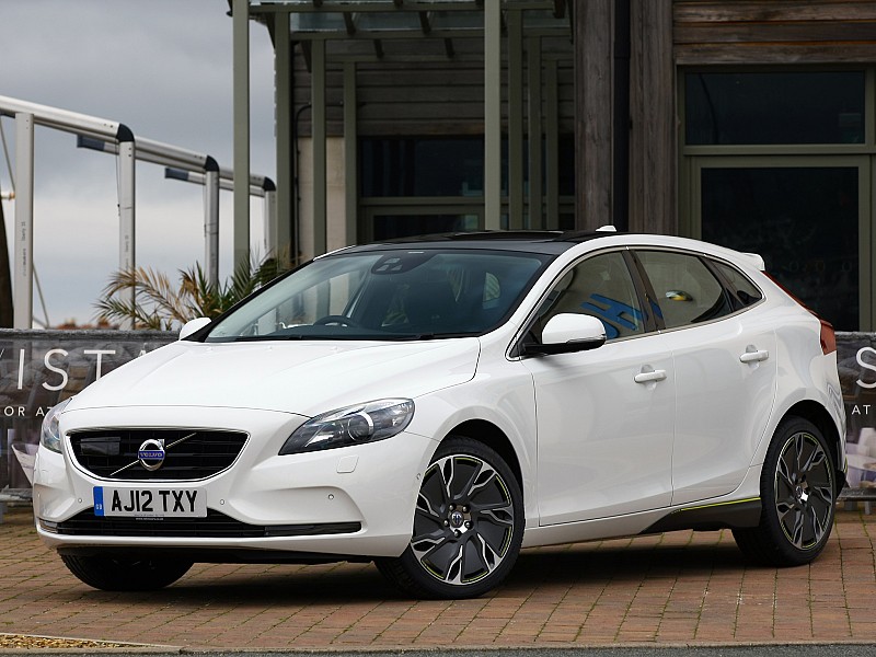 Volvo S40 & V40 1998 Repair Service Manual