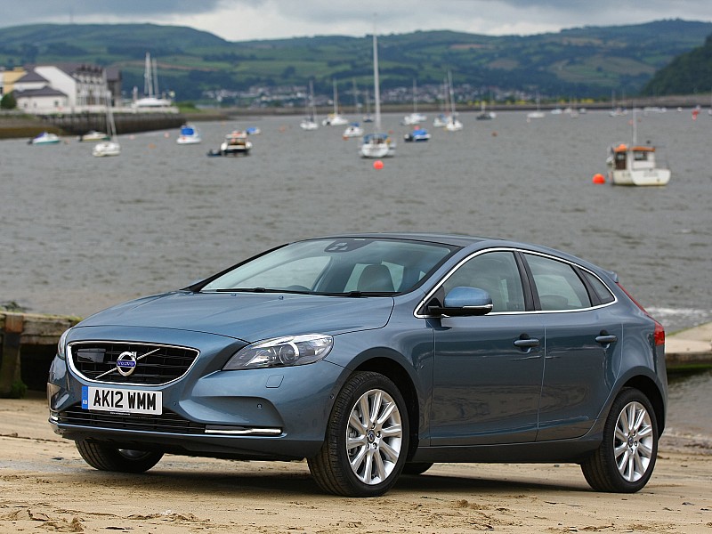 Volvo S40 & V40 1998 Repair Service Manual