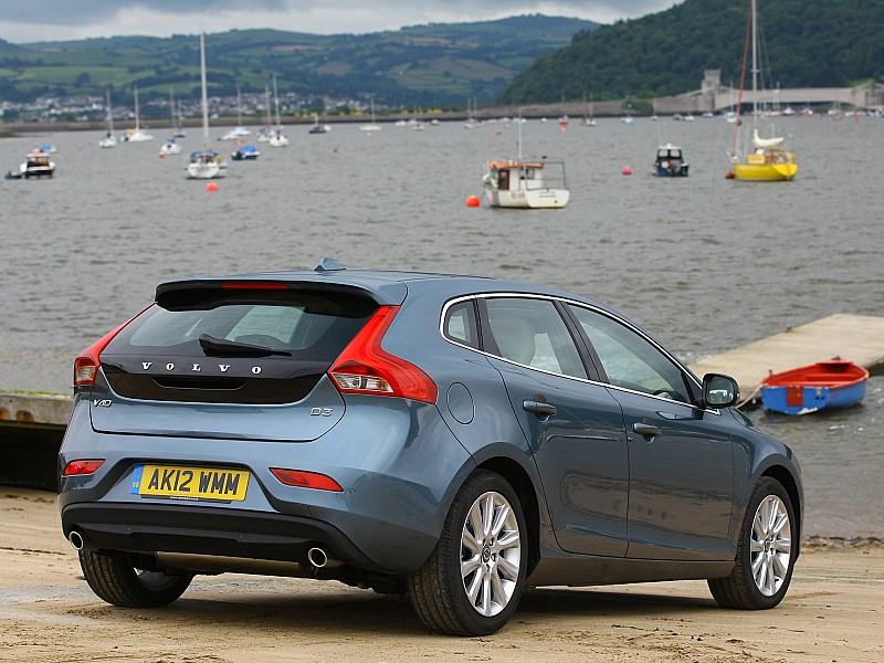 Volvo S40 & V40 1998 Repair Service Manual