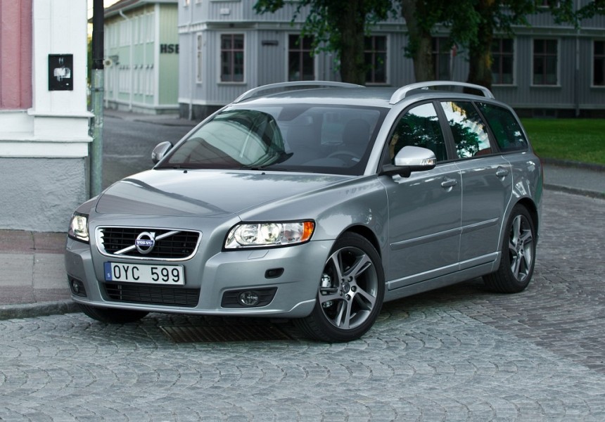 VOLVO S40 V50 Wiring Diagram Manual PDF Download