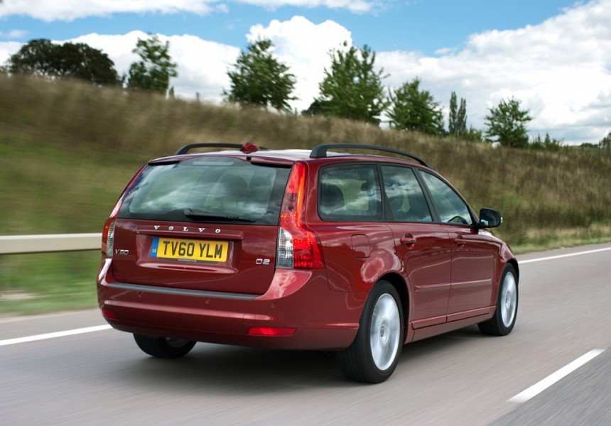 2011 Volvo V50 Service & Repair Manual Software PDF Download