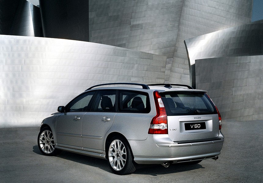 2007 Volvo V50 Owners Manual Download PDF