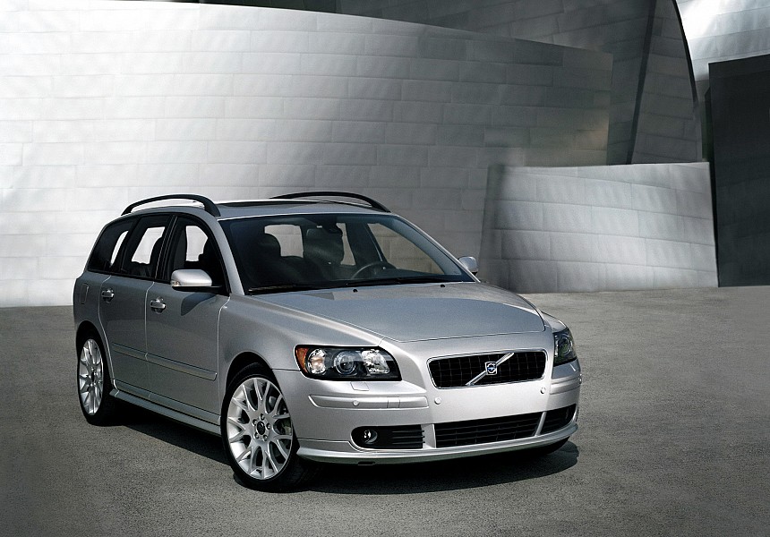 08 Volvo V50 2008 Owners Manual