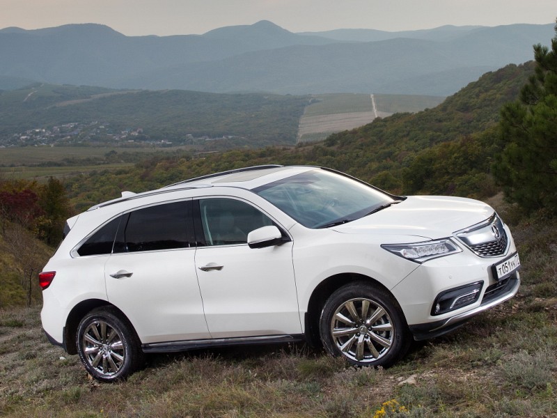 2005 Acura MDX Service & Repair Manual