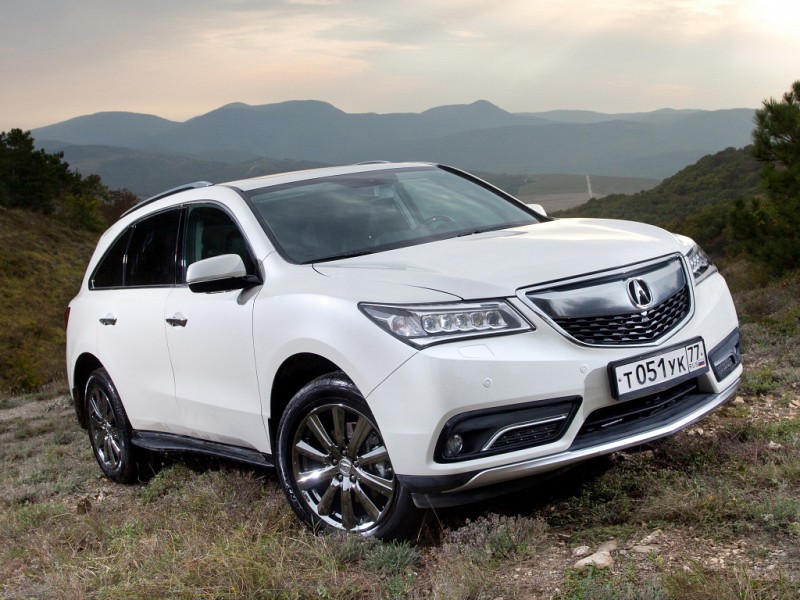 2005 Acura MDX Service & Repair Manual