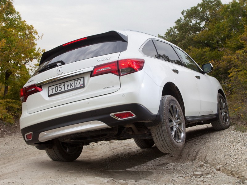 2005 Acura MDX Service & Repair Manual