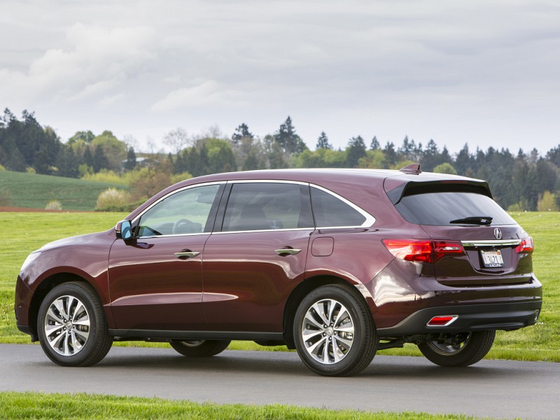 2005 Acura MDX Service & Repair Manual