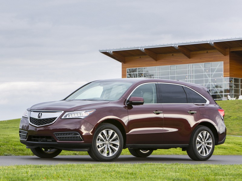2005 Acura MDX Service & Repair Manual