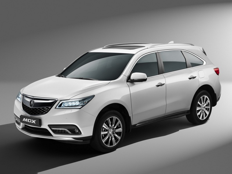 2005 Acura MDX Service & Repair Manual