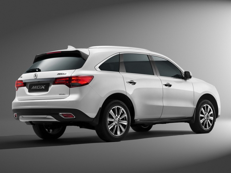 2005 Acura MDX Service & Repair Manual