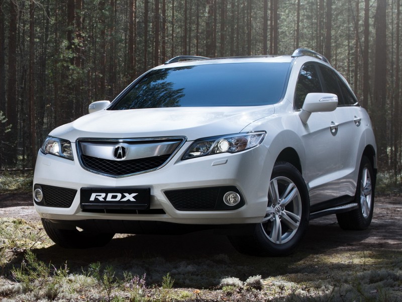 2011 Acura RDX Service & Repair Manual