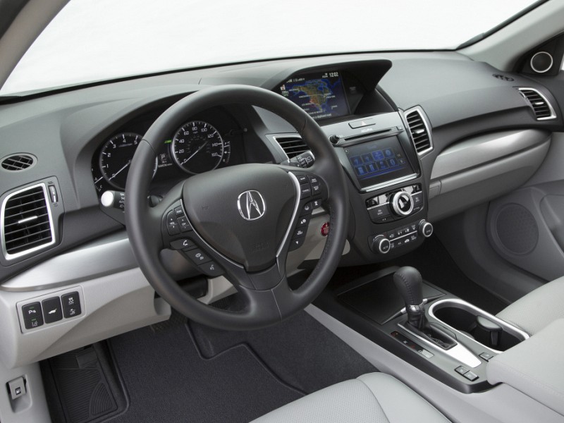 2011 Acura RDX Service & Repair Manual