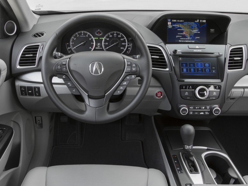 2011 Acura RDX Service & Repair Manual