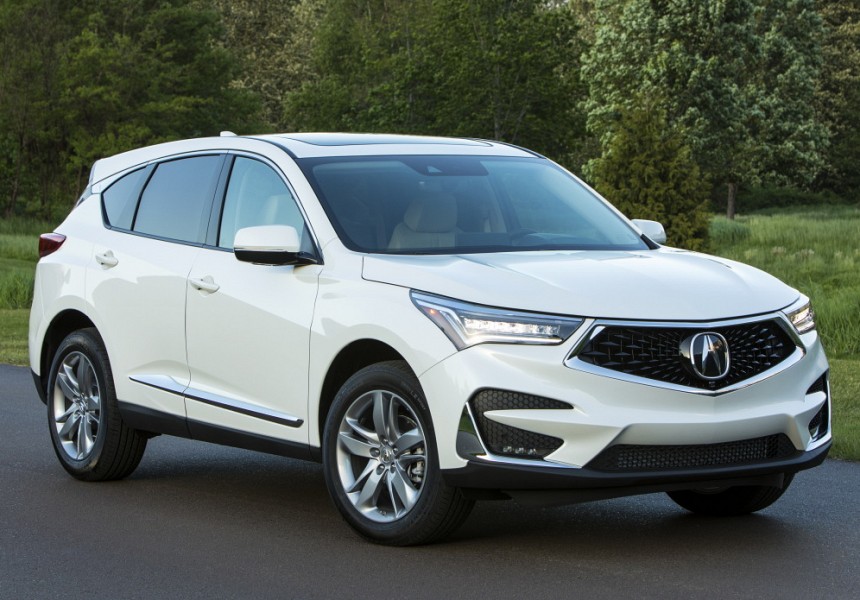 2011 Acura RDX Service & Repair Manual